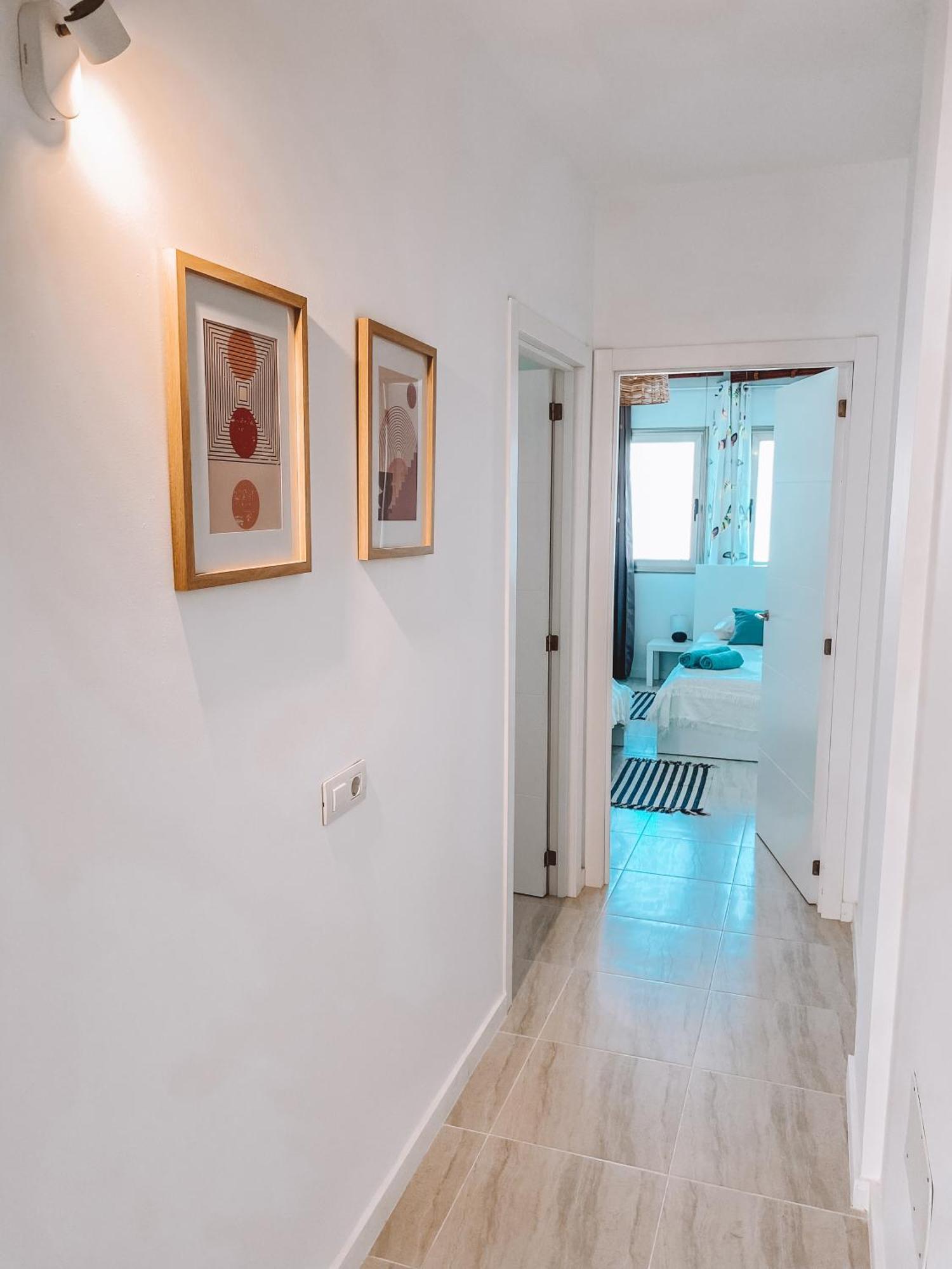 Summer Breeze Apartment Пуэрто-дель-Росарио Экстерьер фото