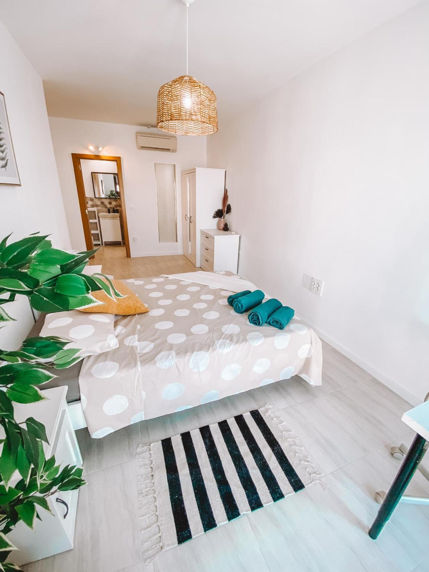 Summer Breeze Apartment Пуэрто-дель-Росарио Экстерьер фото