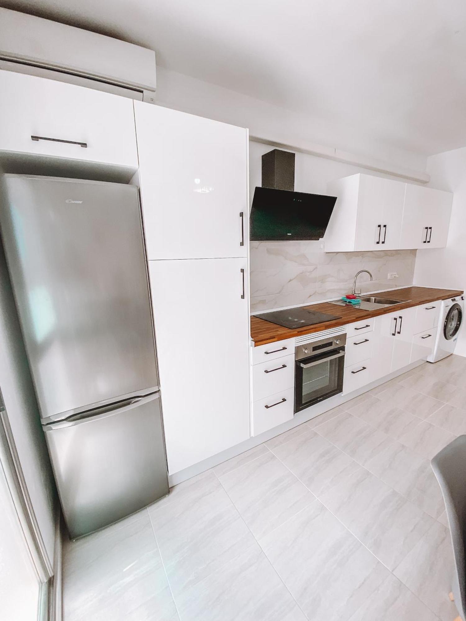 Summer Breeze Apartment Пуэрто-дель-Росарио Экстерьер фото
