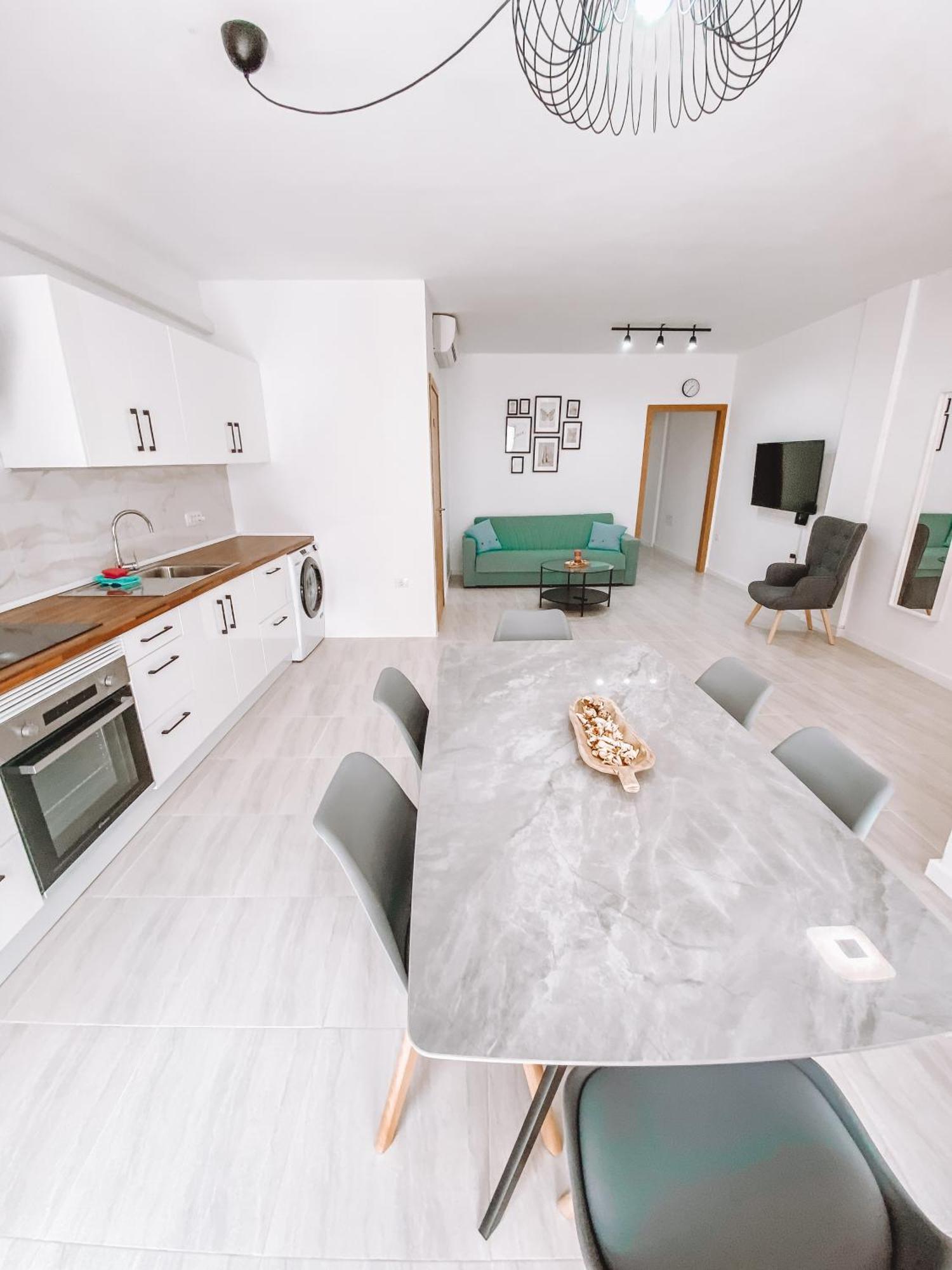 Summer Breeze Apartment Пуэрто-дель-Росарио Экстерьер фото