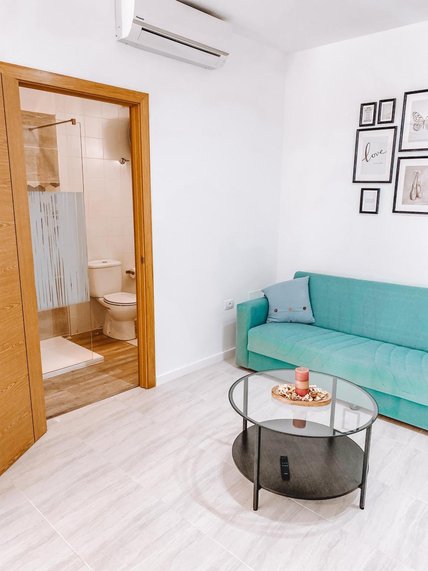 Summer Breeze Apartment Пуэрто-дель-Росарио Экстерьер фото