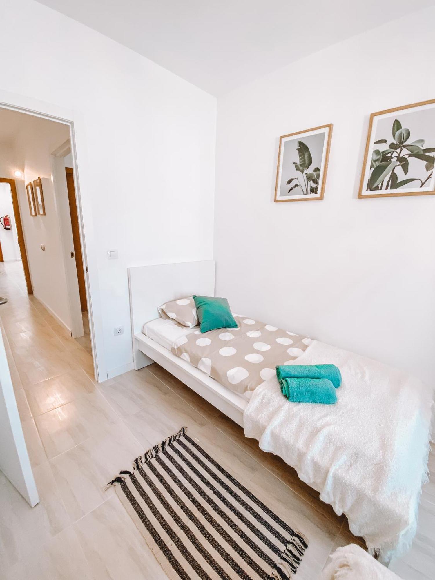 Summer Breeze Apartment Пуэрто-дель-Росарио Экстерьер фото