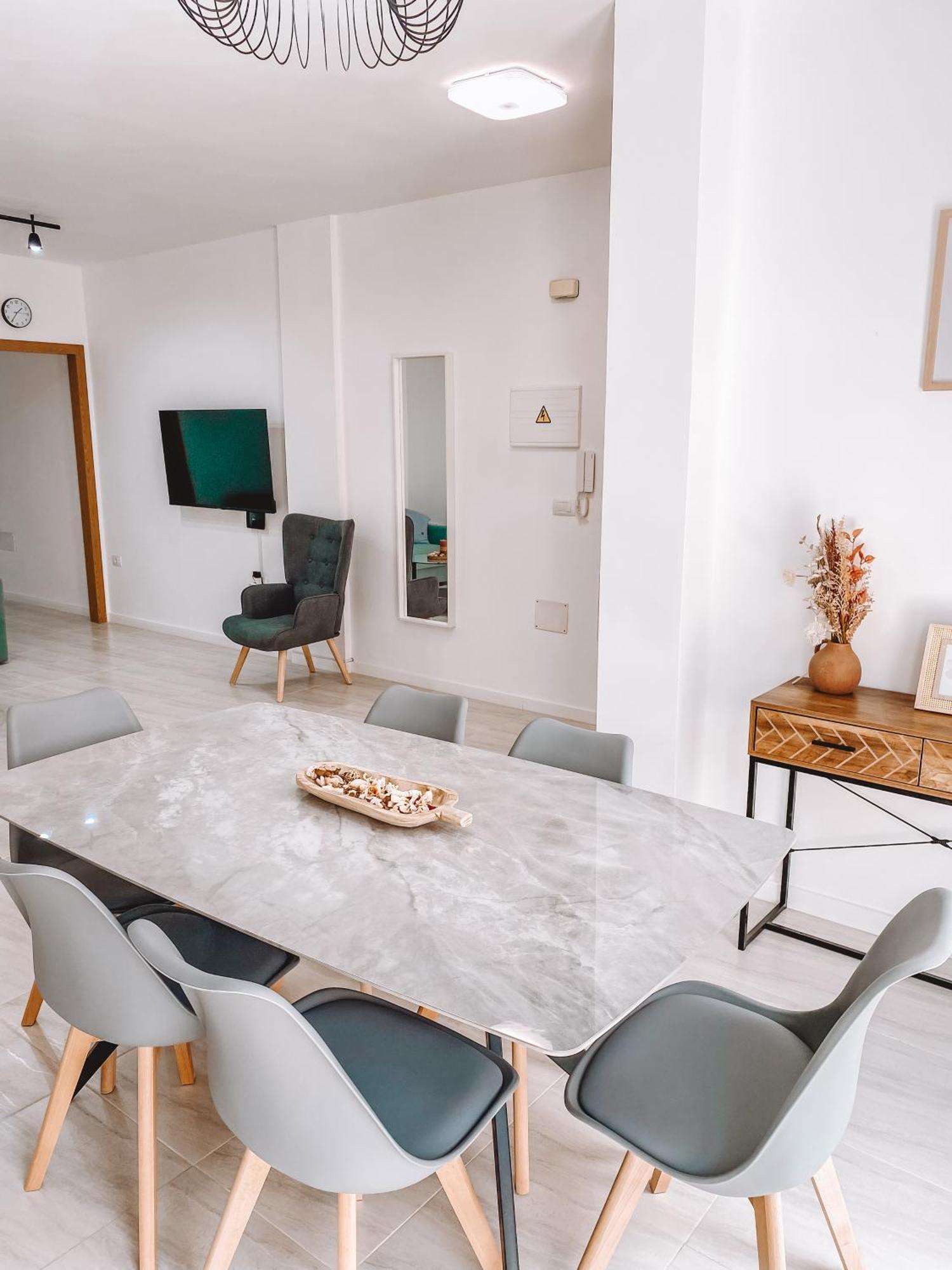 Summer Breeze Apartment Пуэрто-дель-Росарио Экстерьер фото