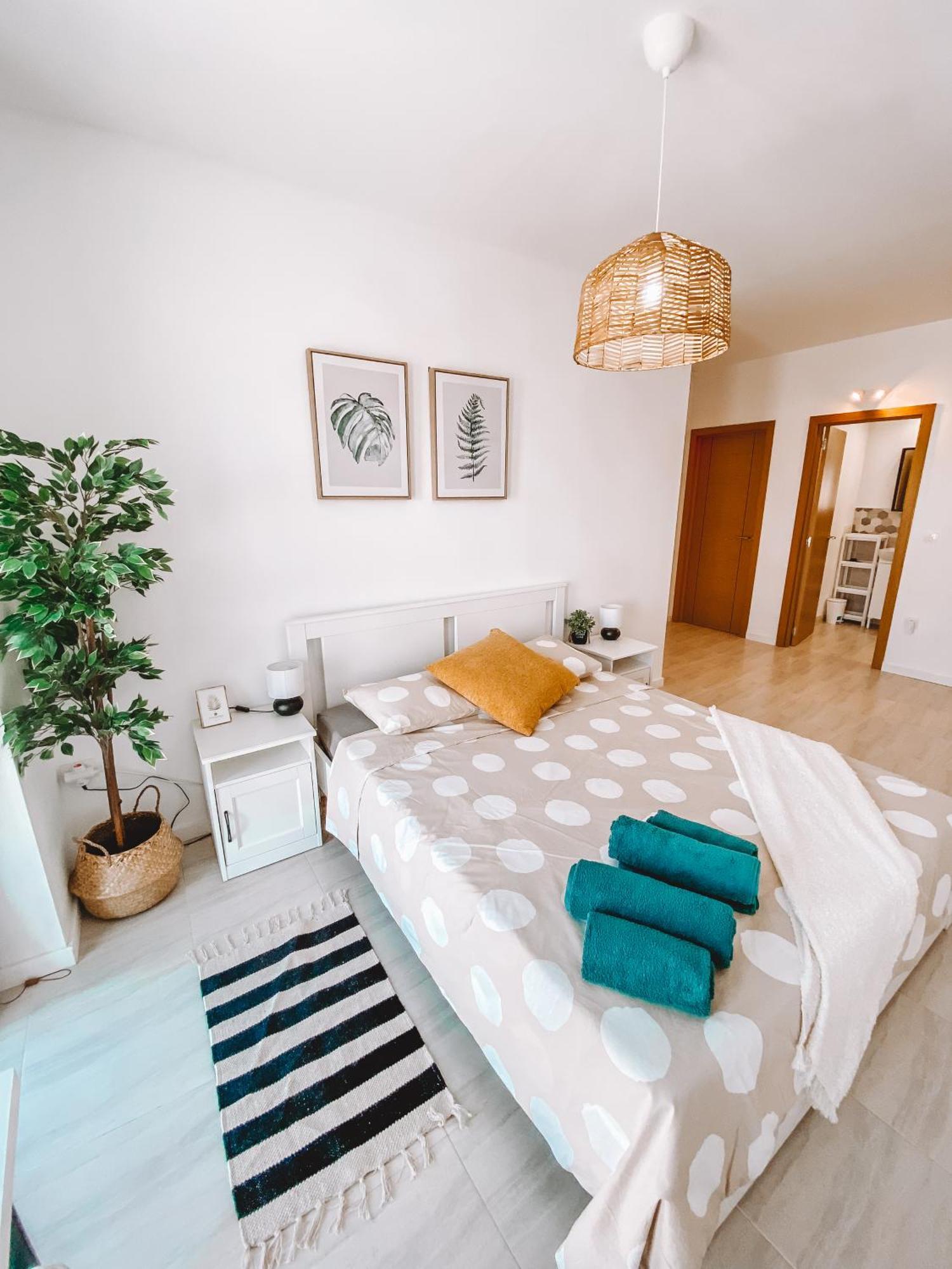 Summer Breeze Apartment Пуэрто-дель-Росарио Экстерьер фото