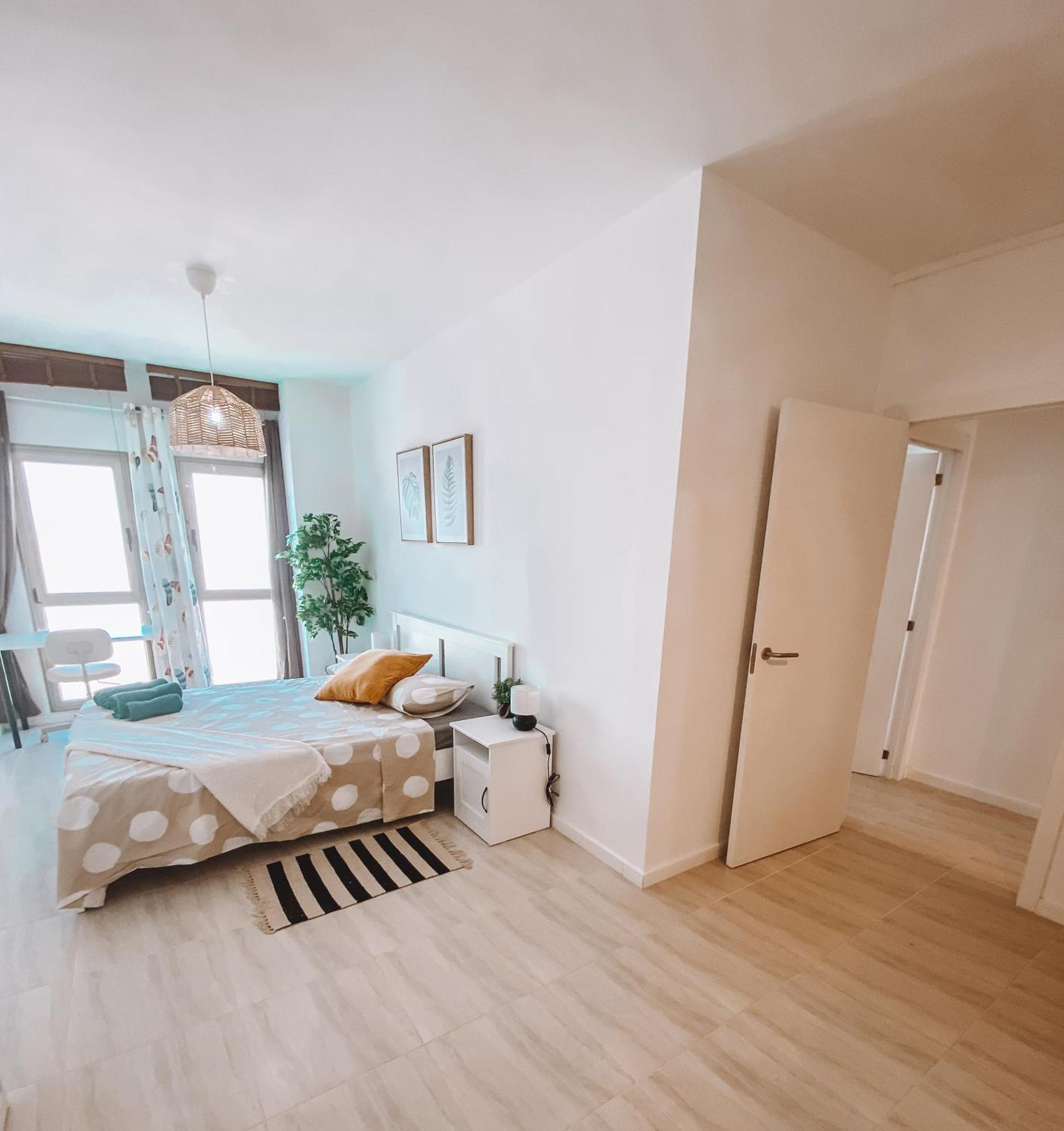 Summer Breeze Apartment Пуэрто-дель-Росарио Экстерьер фото