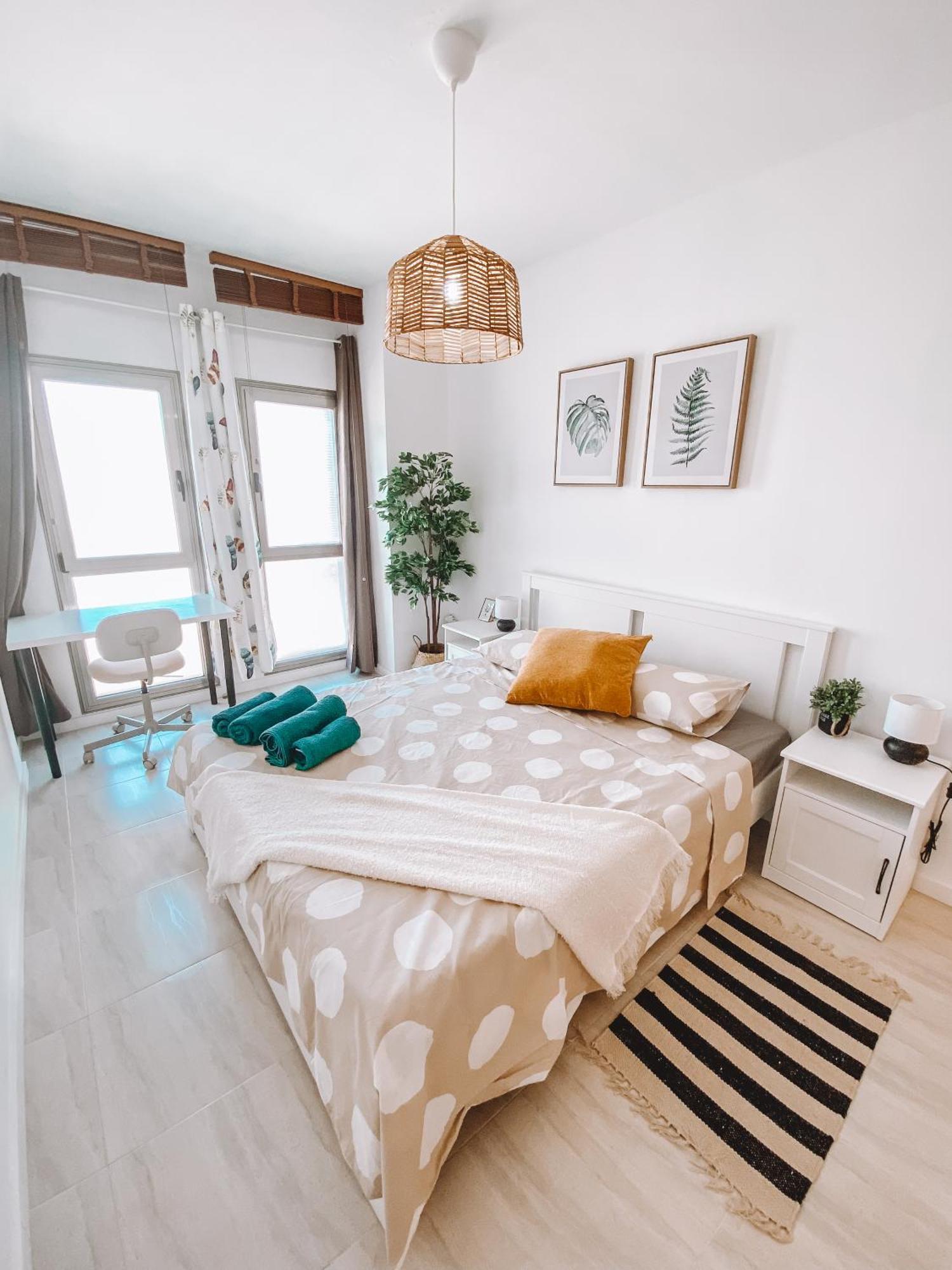 Summer Breeze Apartment Пуэрто-дель-Росарио Экстерьер фото