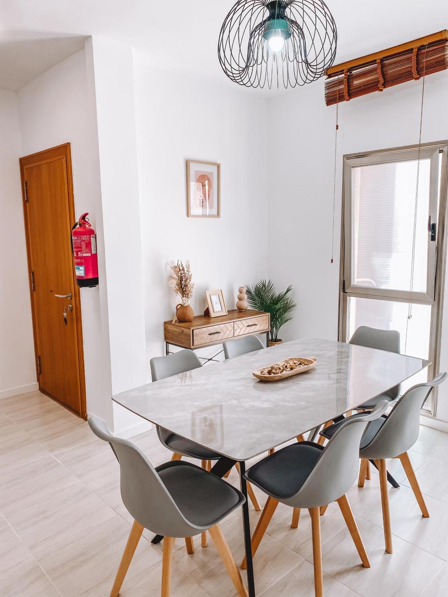 Summer Breeze Apartment Пуэрто-дель-Росарио Экстерьер фото