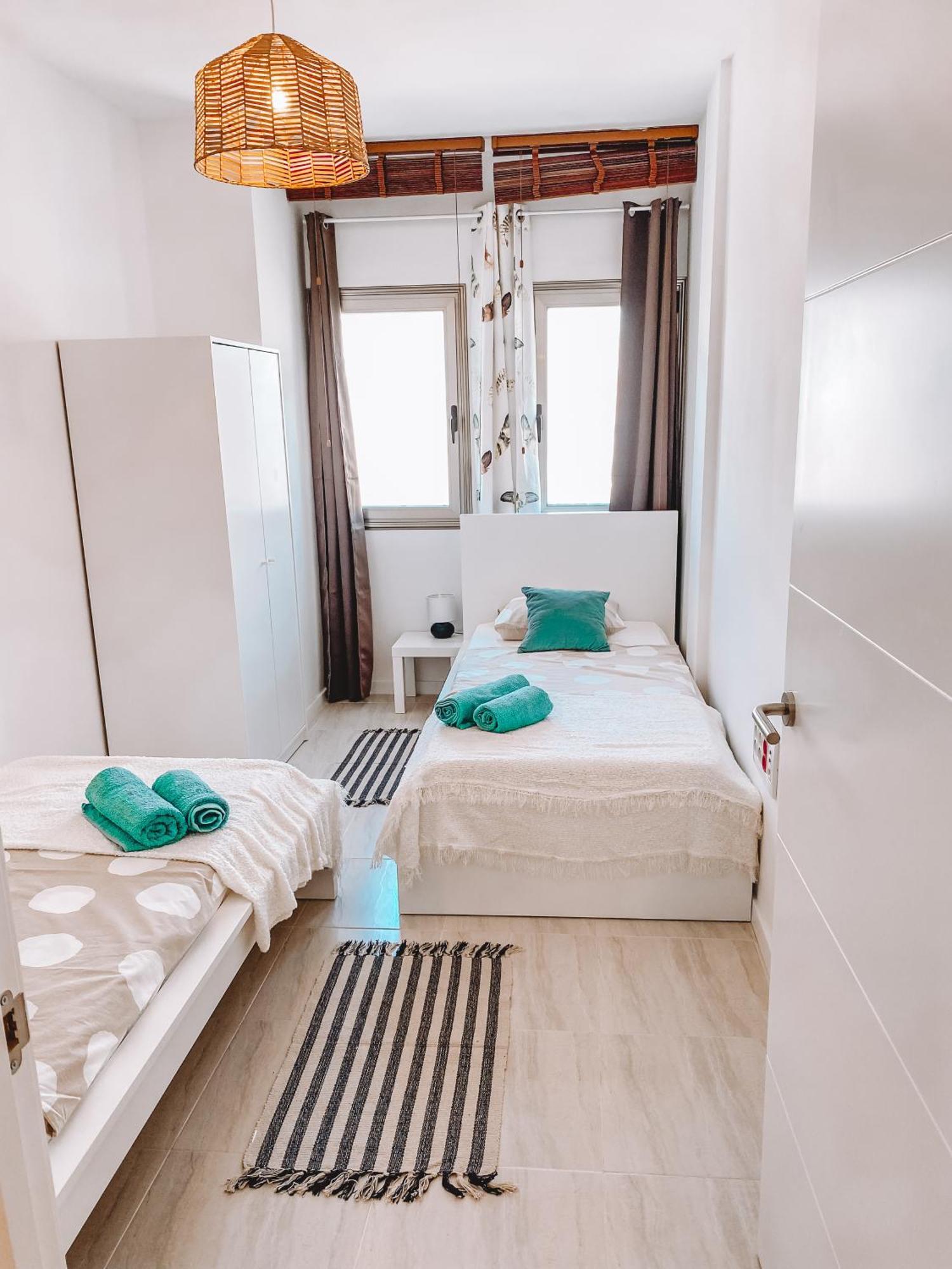 Summer Breeze Apartment Пуэрто-дель-Росарио Экстерьер фото